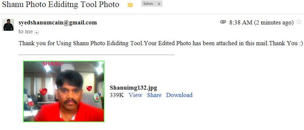 photo editing tool